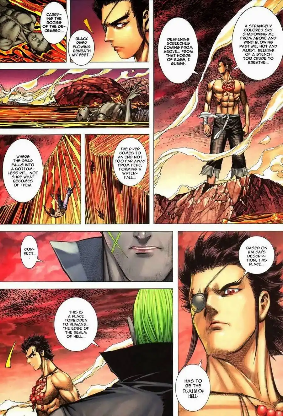 Feng Shen Ji Chapter 94 8